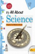ICSE Its All About Science For Class - VI (Physics)