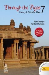 Through The Ages History & Civics For Class - VII