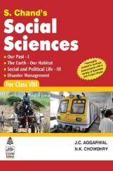 S. Chand's Social Sciences For Class - VIII