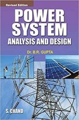 Power System Analysis And Design