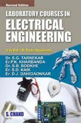 Laboratory Courses In Electrical Engineering Laboratory Courses In Electrical Engineering
