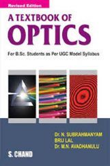 A Textbook Of Optics A Textbook Of Optics