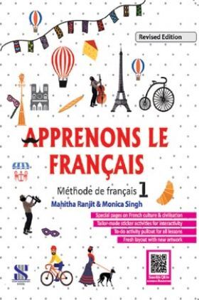 Apprenon Le Francais TB 1
