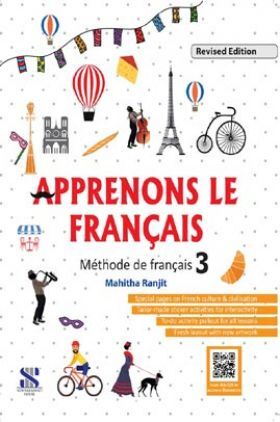 Apprenon Le Francais TB 3