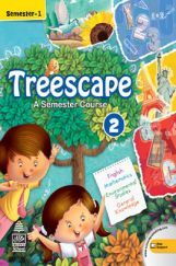 Treescape A Semester Course For Class - II Sem-I