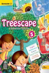 Treescape A Semester Course For Class - V Sem-II