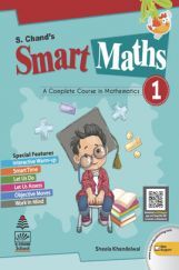 Schand's Smart Maths - 1 Schand's Smart Maths - 1