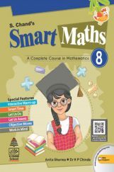 Schand's Smart Maths - 8