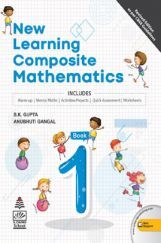 New Learning Composite Mathematics Book-1