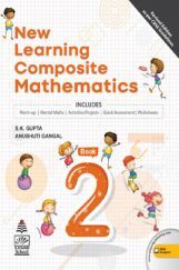 New Learning Composite Mathematics Book-2