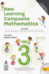 New Learning Composite Mathematics Book-3