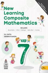 New Learning Composite Mathematics Book-7
