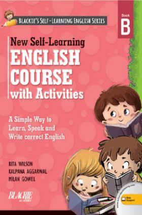 New Self-Learning English Course With Activities B