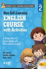 New Self-Learning English Course With Activities Book-2