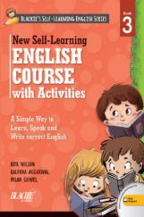 New Self-Learning English Course With Activities Book-3