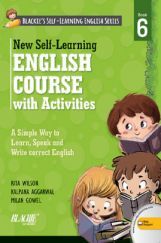 New Self-Learning English Course With Activities Book-6