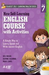 New Self-Learning English Course With Activities Book-7