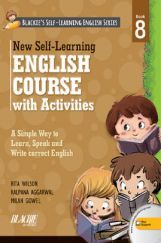 New Self-Learning English Course With Activities Book-8