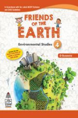 Friends of The Earth Environmental Studies For Class-4