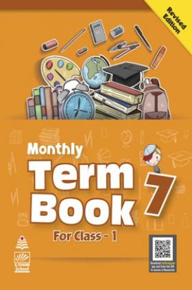 Monthly Term Book Grade 1 Term 7