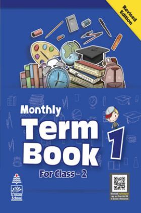 Monthly Term Book Grade 2 Term 1
