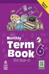 Monthly Term Book Grade 3 Term 6