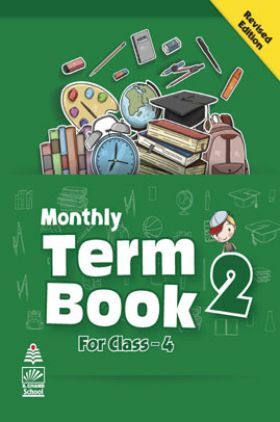 Monthly Term Book Grade 4 Term 2