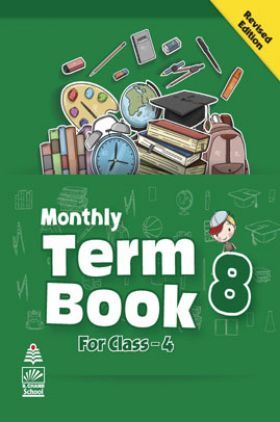 Monthly Term Book Grade 4 Term 8