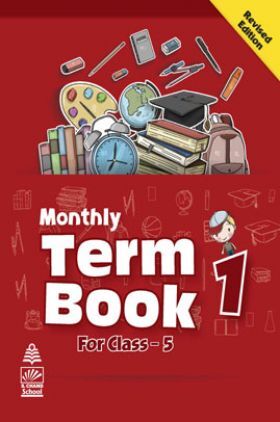 Monthly Term Book Grade 5 Term 1