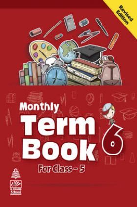 Monthly Term Book Grade 5 Term 6