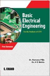 Basic Electrical  Engineering For GTU Students (First Semester)