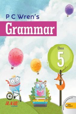 Download Class 5 English Grammar Pdf Online 2020 By P C Wren