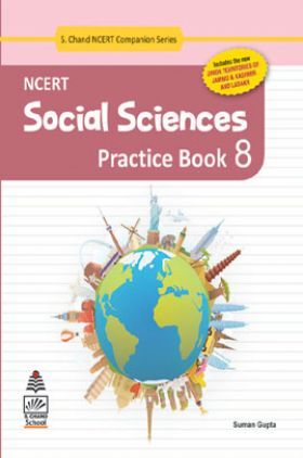 NCERT Social Science Practice Book 8