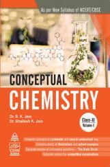 Conceptual Chemistry Class XI Vol. I