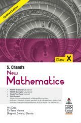 S. Chand's New Mathematics Class X