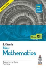S. Chand's  New Mathematics Class XII (Vol. II)