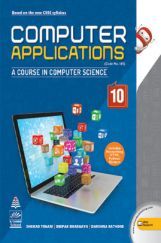 Computer Application for Class 10 Computer Application for Class 10