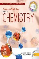 NCERT/CBSE For Class - X Science (Chemistry) (Part-2)