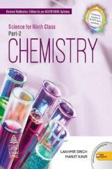 NCERT/CBSE For Class - IX Science (Chemistry) (Part-2)