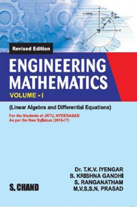 Engineering Mathematics Volume-I                                                                                        