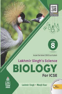 Download ICSE Class 8 Science for Biology PDF Online - 2020 Download ICSE Class 8 Science for Biology PDF Online - 2020