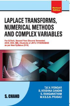 Laplace Transforms, Numerical Methods and Complex Variables                              