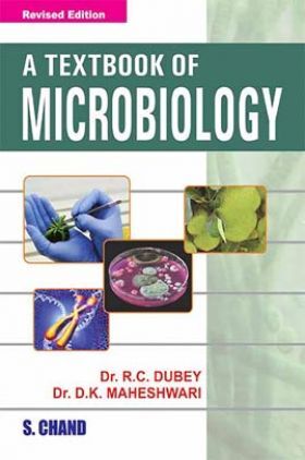 A Textbook of Microbiology