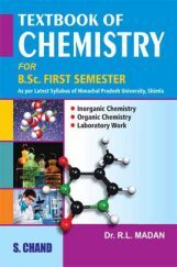 Textbook Of Chemistry For B.Sc. First Semester Textbook Of Chemistry For B.Sc. First Semester