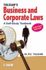 Tulsian’s Business And Corporate Laws