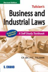Tulsian’s Business And Industrial Laws