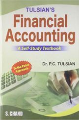 Tulsian’s Financial Accounting