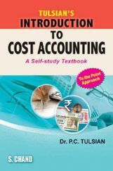 Tulsian’s Introduction To Cost Accounting Tulsian’s Introduction To Cost Accounting