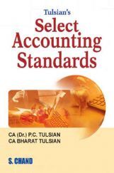 Tulsian’s Select Accounting Standards