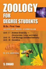Zoology For Degree Students Zoology For Degree Students